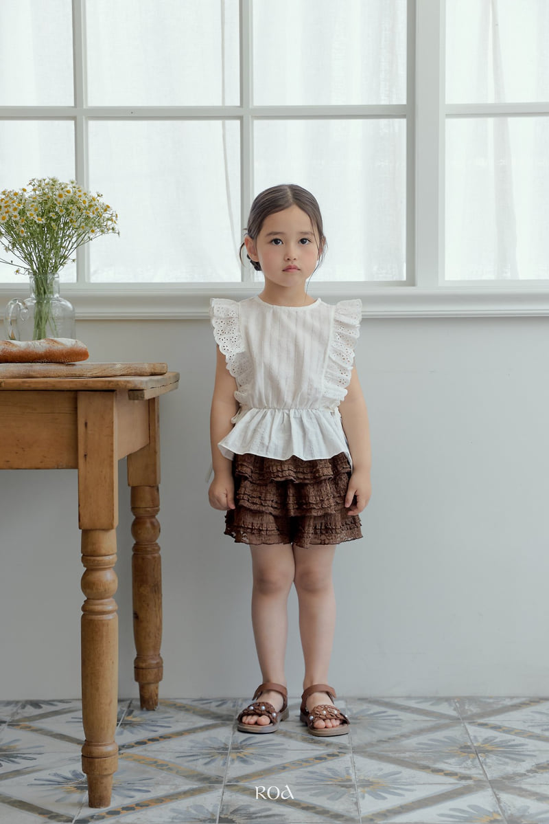 Roa - Korean Children Fashion - #littlefashionista - Saffron Pants - 11