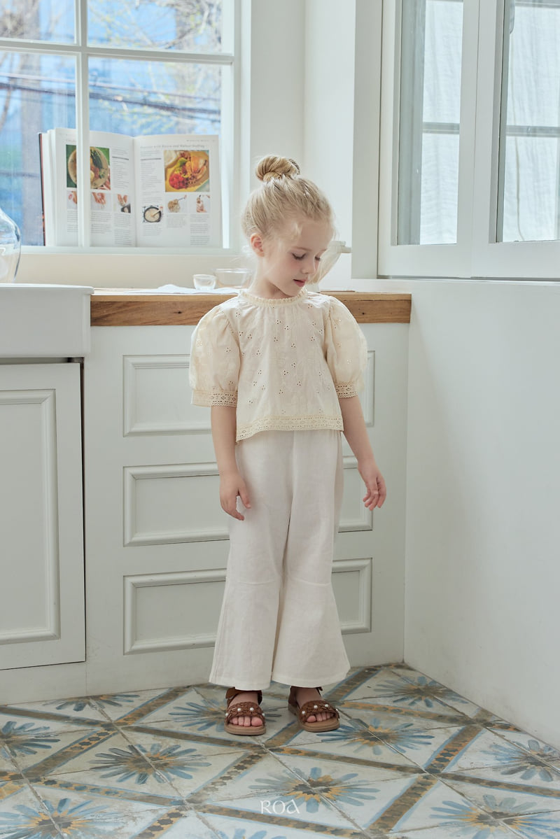 Roa - Korean Children Fashion - #littlefashionista - Anthony Flared Pants - 5