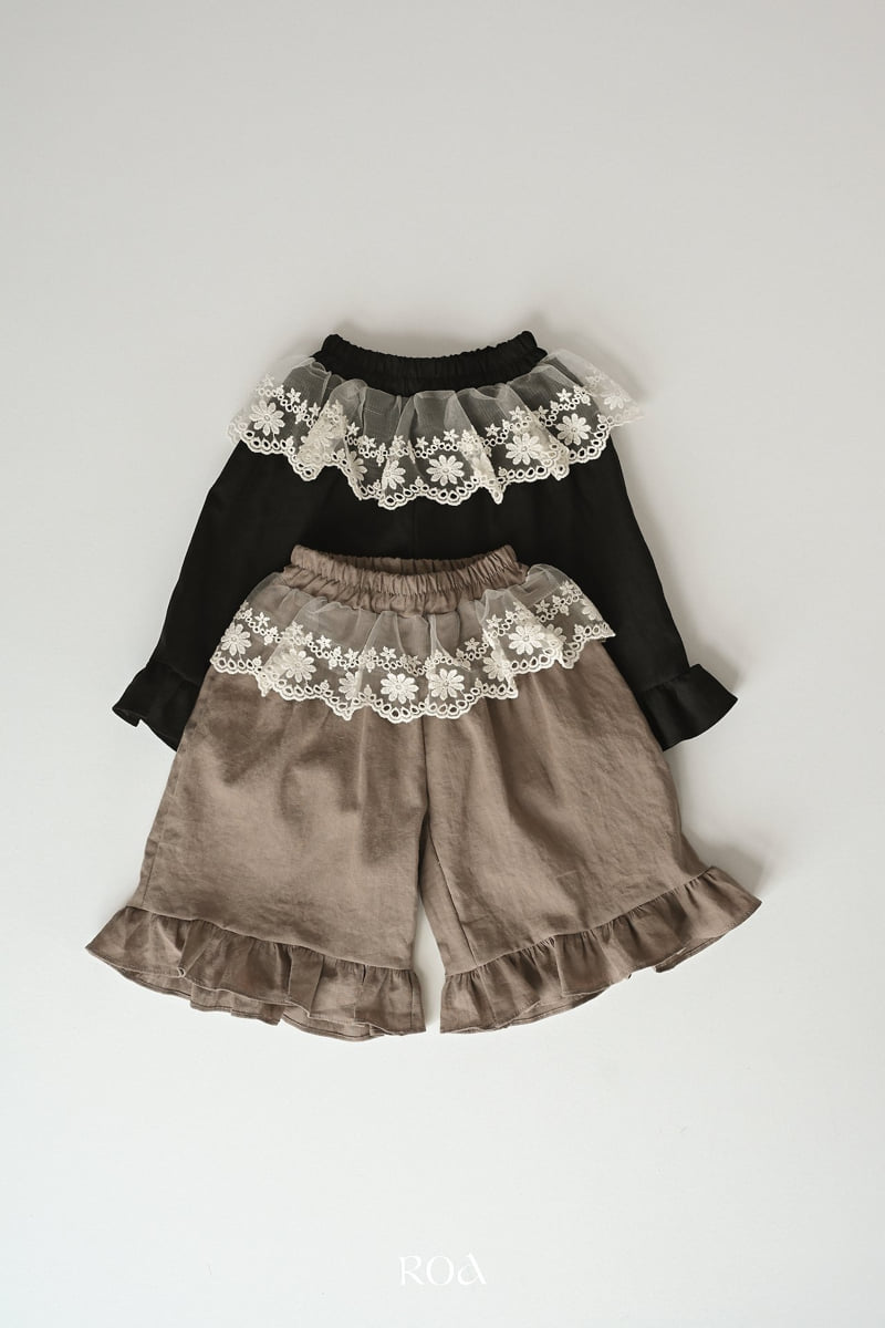 Roa - Korean Children Fashion - #littlefashionista - Coco Pants
