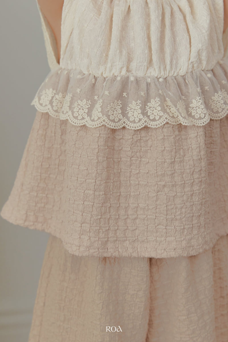 Roa - Korean Children Fashion - #littlefashionista - Elle Garden Set - 12
