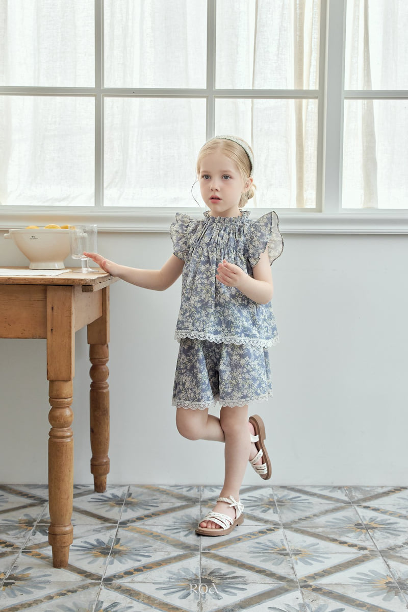 Roa - Korean Children Fashion - #magicofchildhood - Romance Blouse - 9