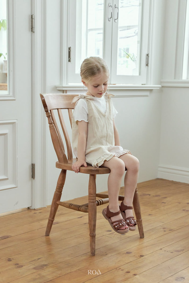 Roa - Korean Children Fashion - #magicofchildhood - Modern Inter Tee - 6