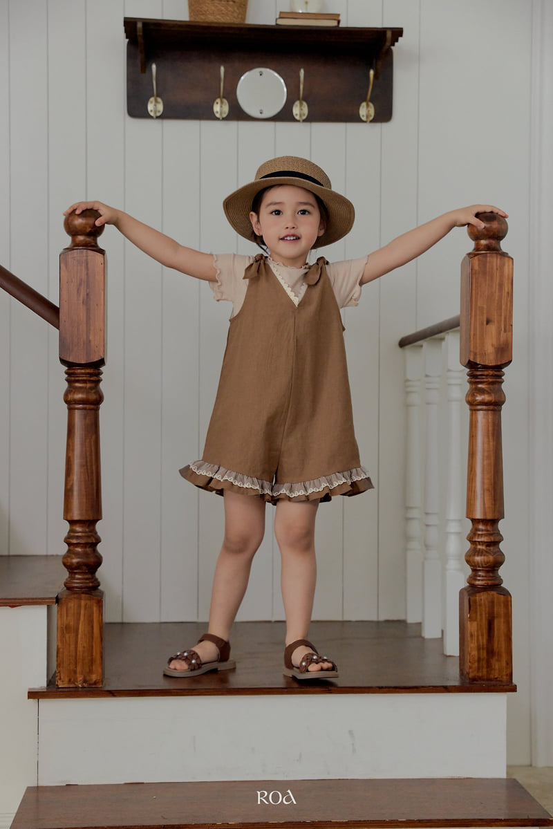 Roa - Korean Children Fashion - #magicofchildhood - Anthony Suit - 3