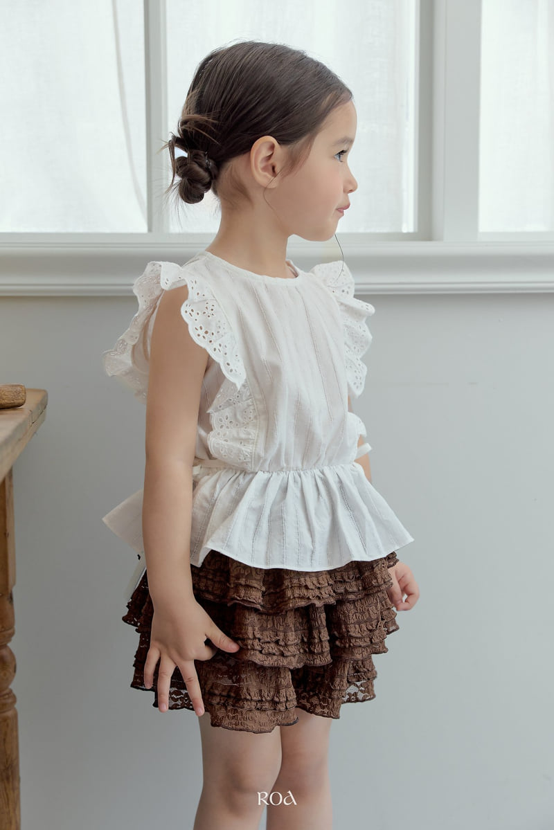 Roa - Korean Children Fashion - #magicofchildhood - Saffron Pants - 12