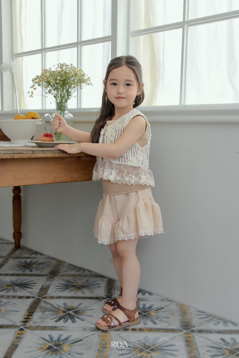 Roa - Korean Children Fashion - #magicofchildhood - Sugar Pants - 7