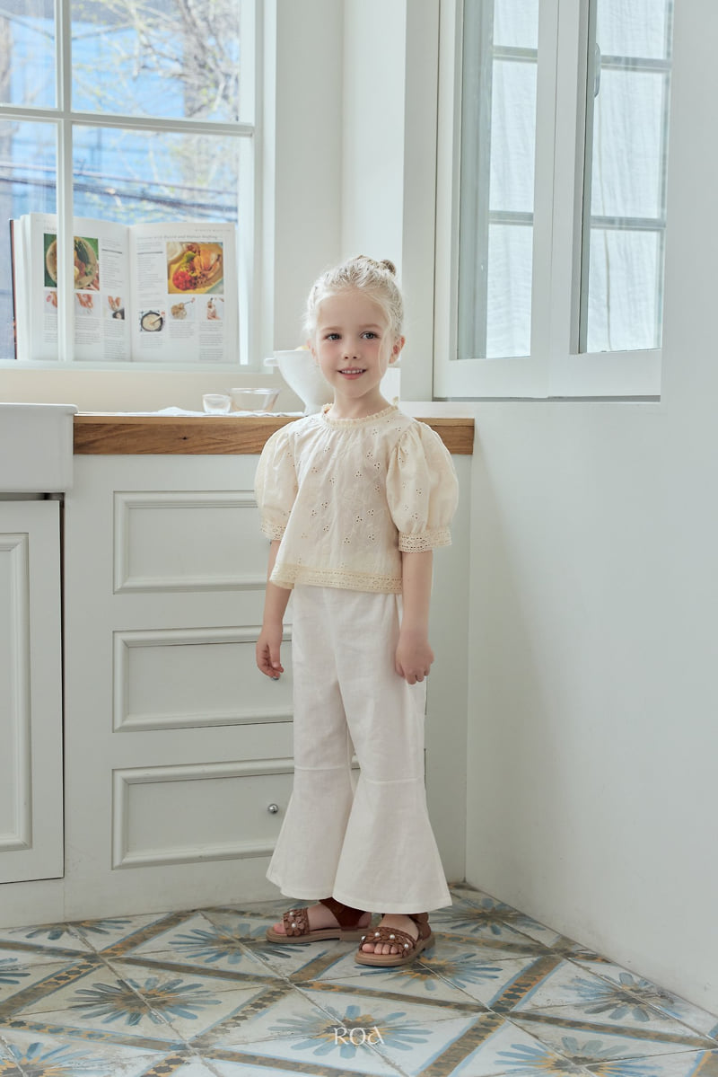 Roa - Korean Children Fashion - #magicofchildhood - Anthony Flared Pants - 6