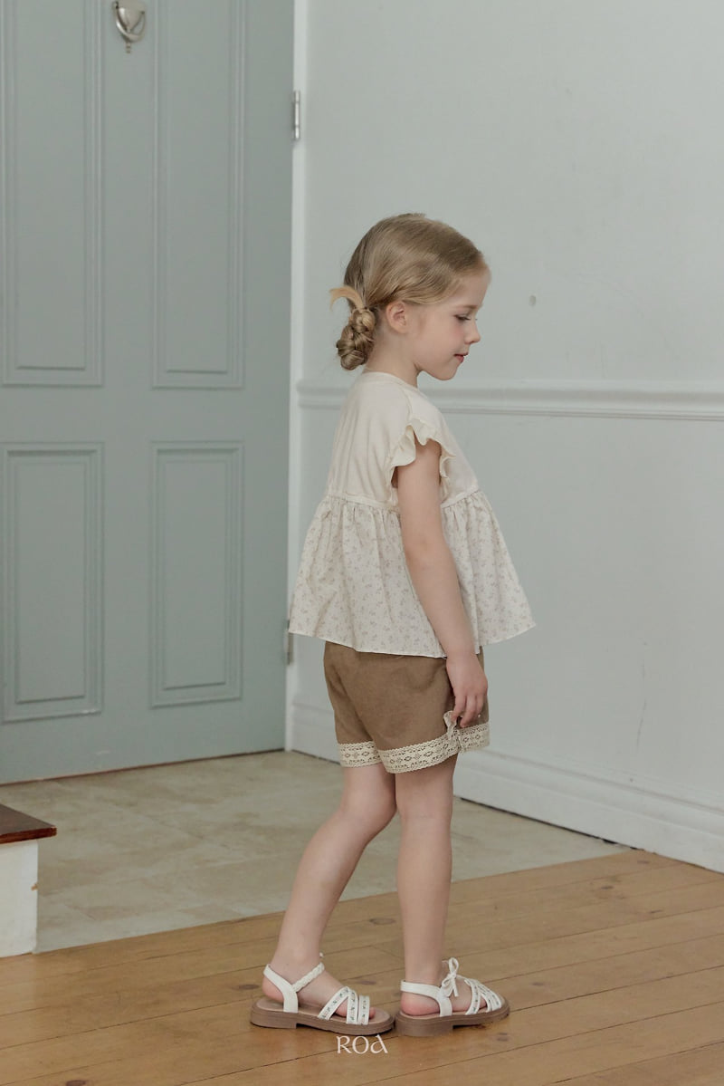 Roa - Korean Children Fashion - #minifashionista - Milk Slit Pants - 12