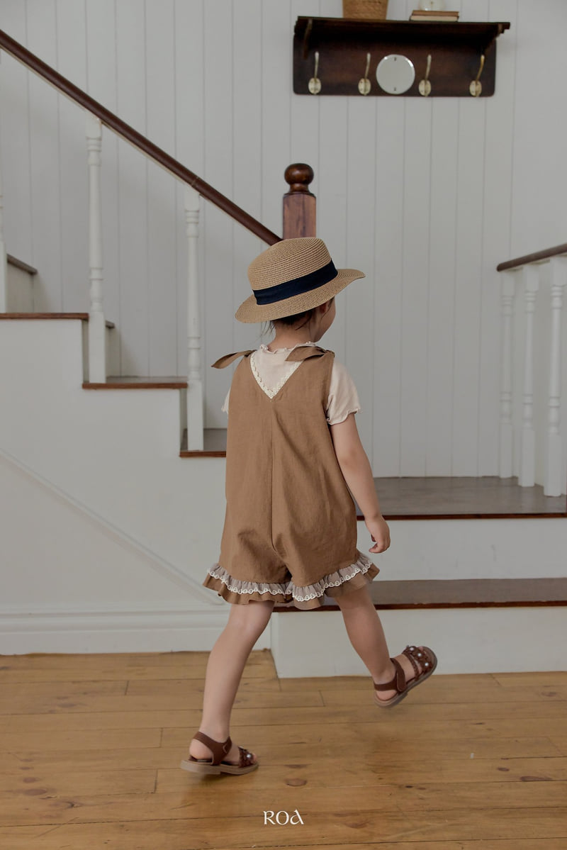 Roa - Korean Children Fashion - #magicofchildhood - Anthony Suit - 4