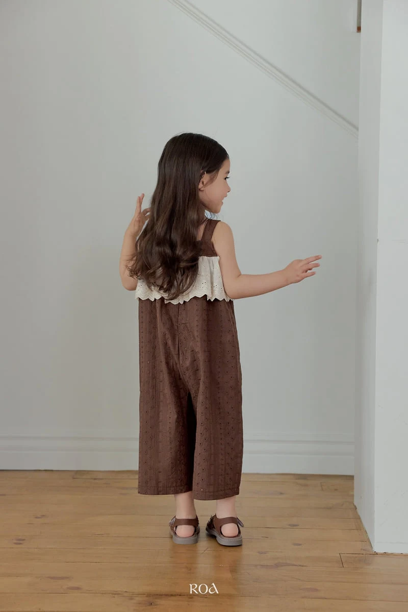 Roa - Korean Children Fashion - #minifashionista - Luna Jumpsuit - 12