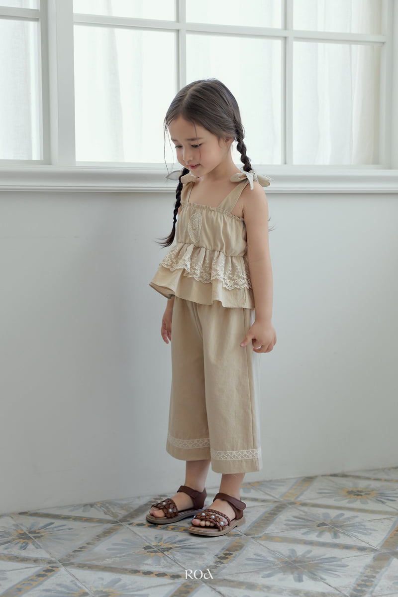 Roa - Korean Children Fashion - #minifashionista - Momo Blouse - 11