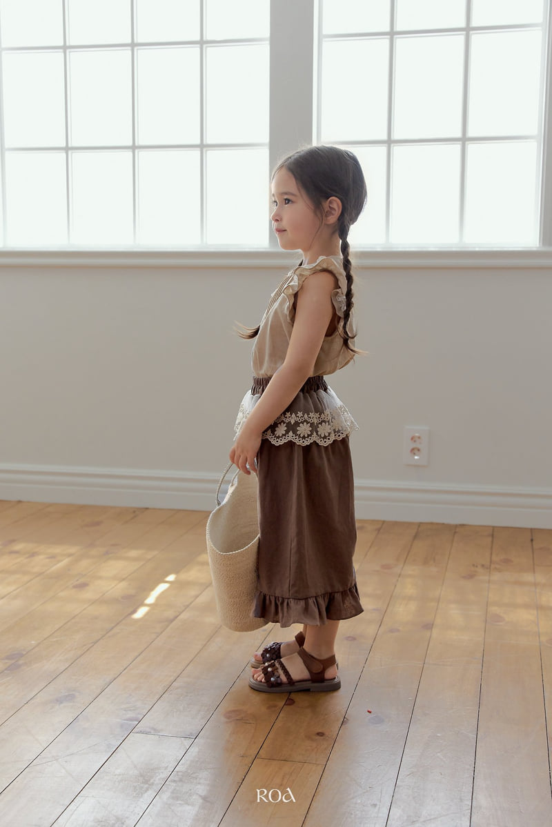 Roa - Korean Children Fashion - #minifashionista - Coco Pants - 3