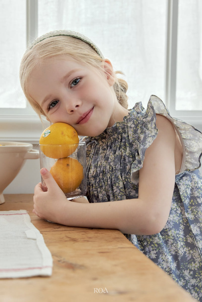 Roa - Korean Children Fashion - #prettylittlegirls - Romance Blouse - 11