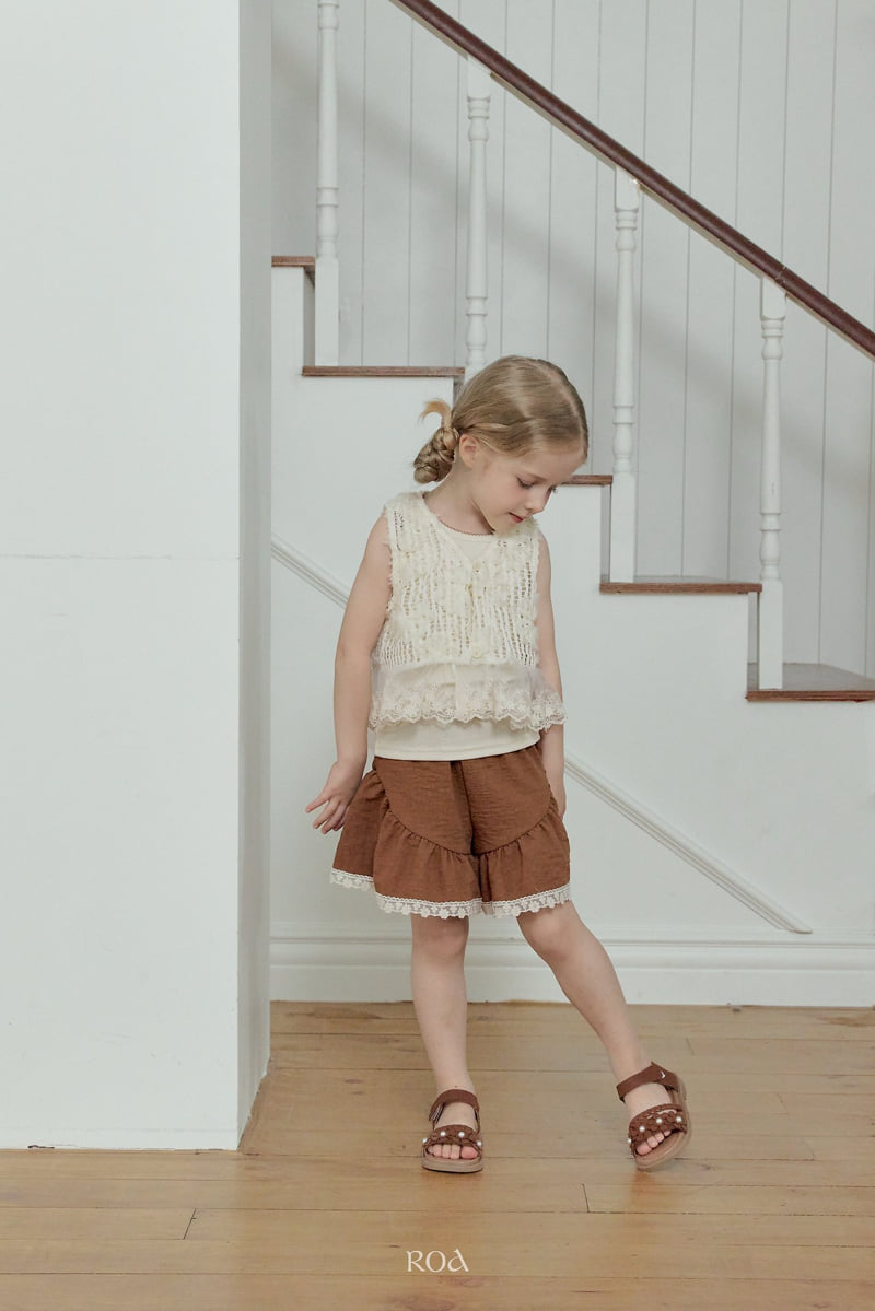 Roa - Korean Children Fashion - #prettylittlegirls - Sugar Pants - 9