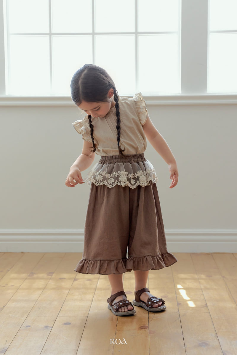 Roa - Korean Children Fashion - #minifashionista - Coco Pants - 4