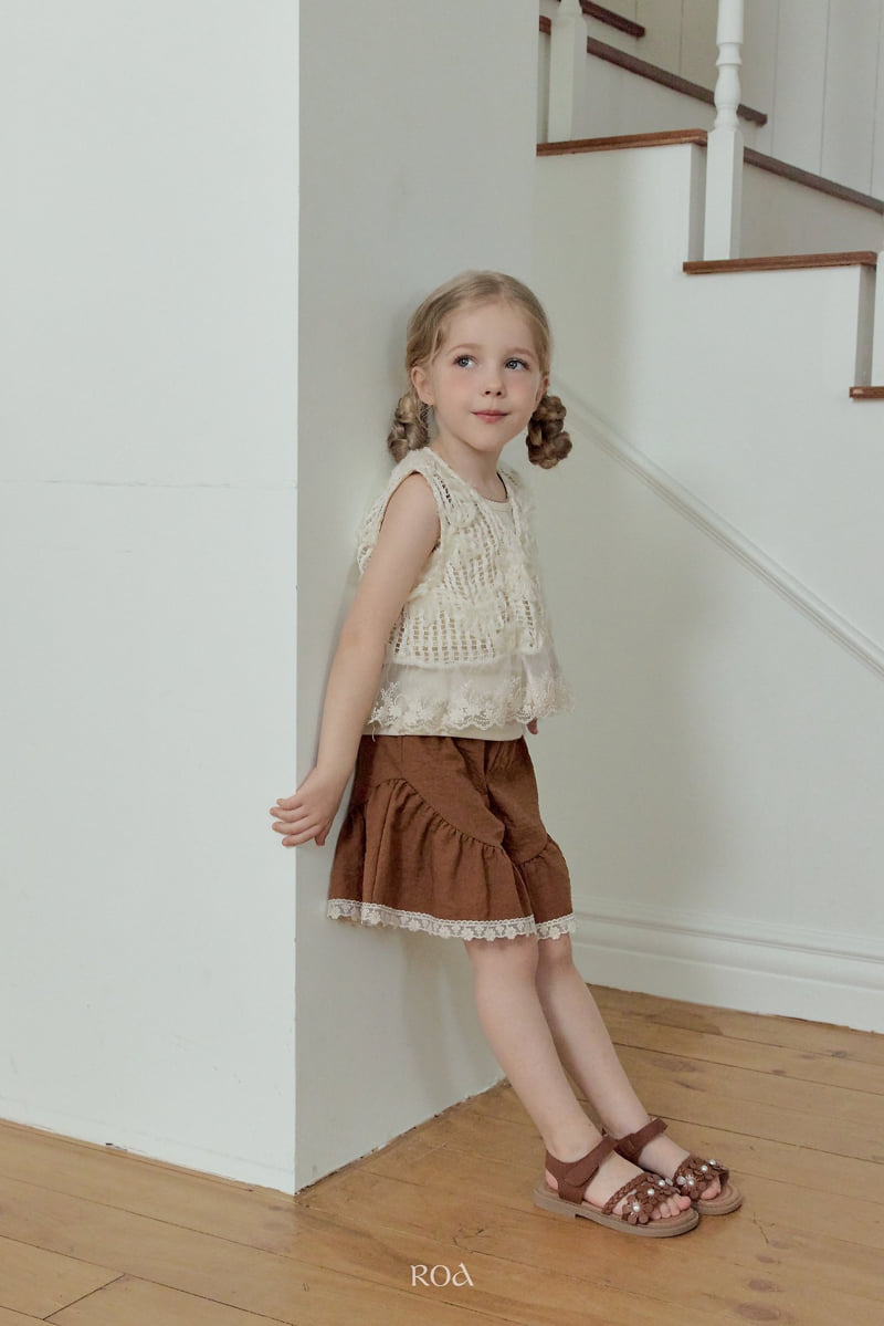 Roa - Korean Children Fashion - #stylishchildhood - Sugar Pants - 12