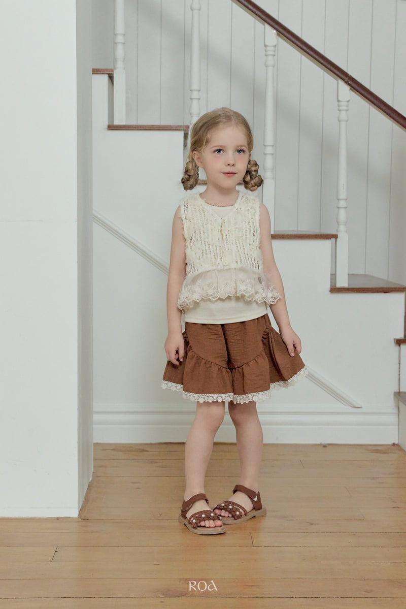 Roa - Korean Children Fashion - #todddlerfashion - Sugar Pants - 10