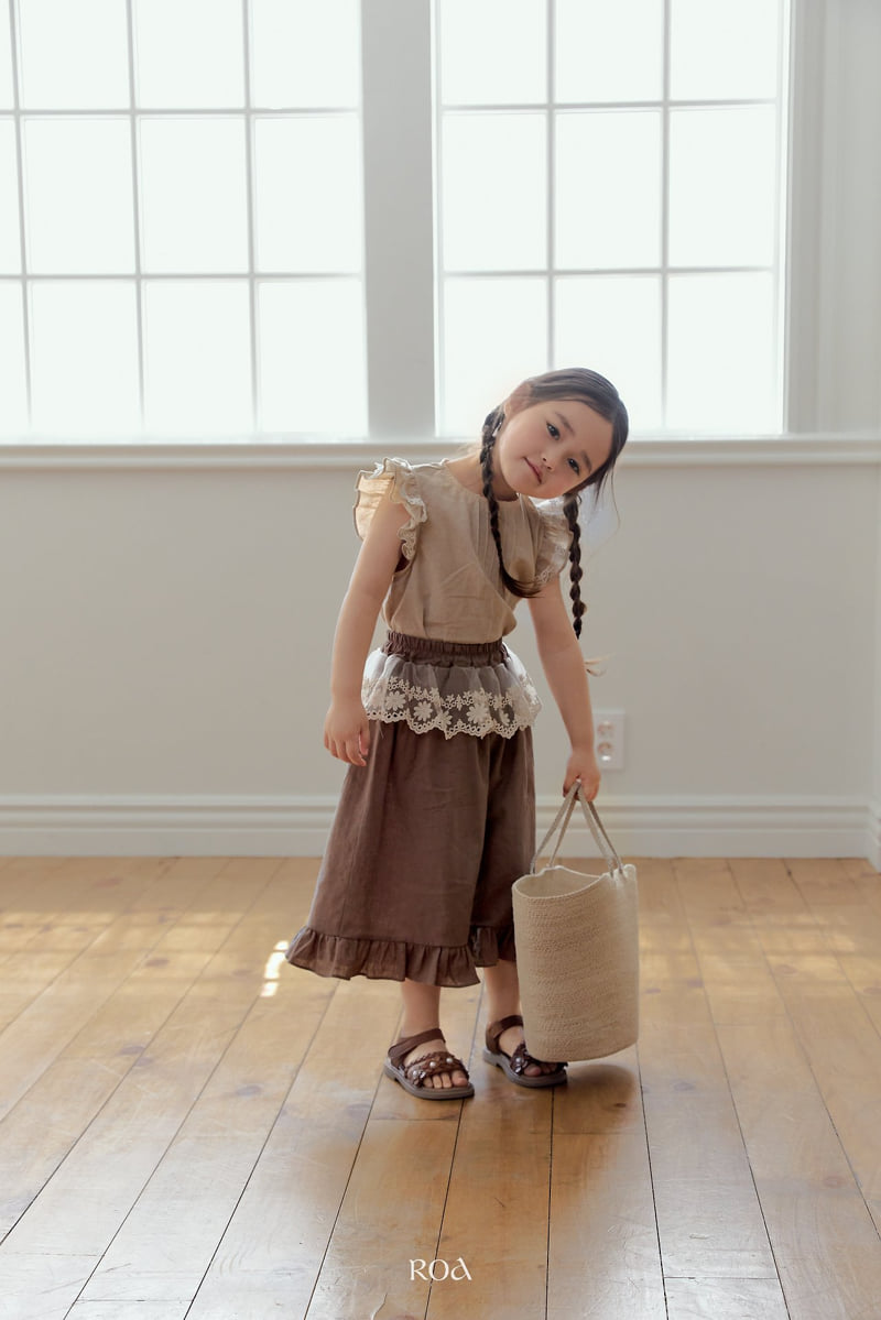 Roa - Korean Children Fashion - #todddlerfashion - Coco Pants - 5
