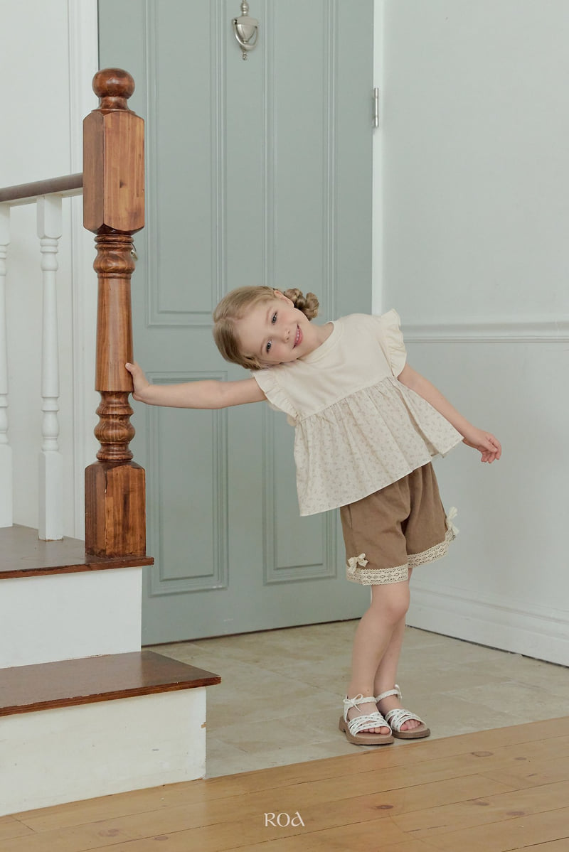 Roa - Korean Children Fashion - #todddlerfashion - Judy Tee - 3