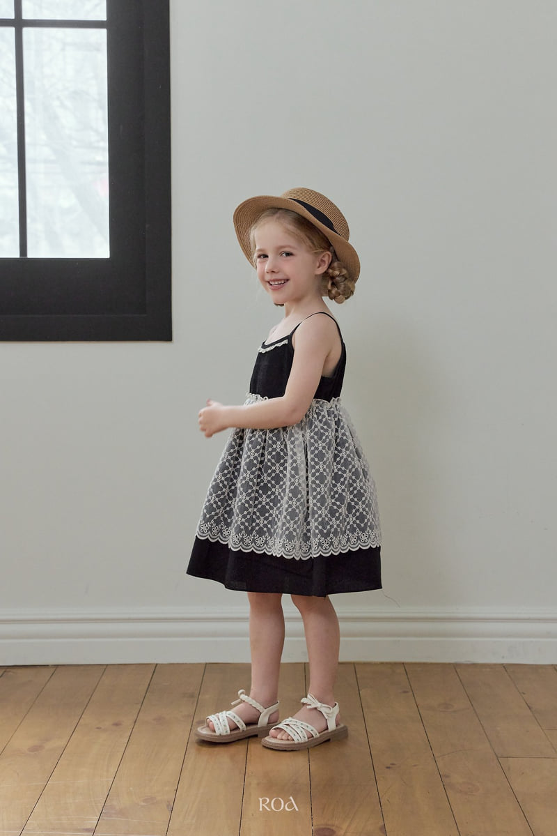 Roa - Korean Children Fashion - #toddlerclothing - Brownie One-piece