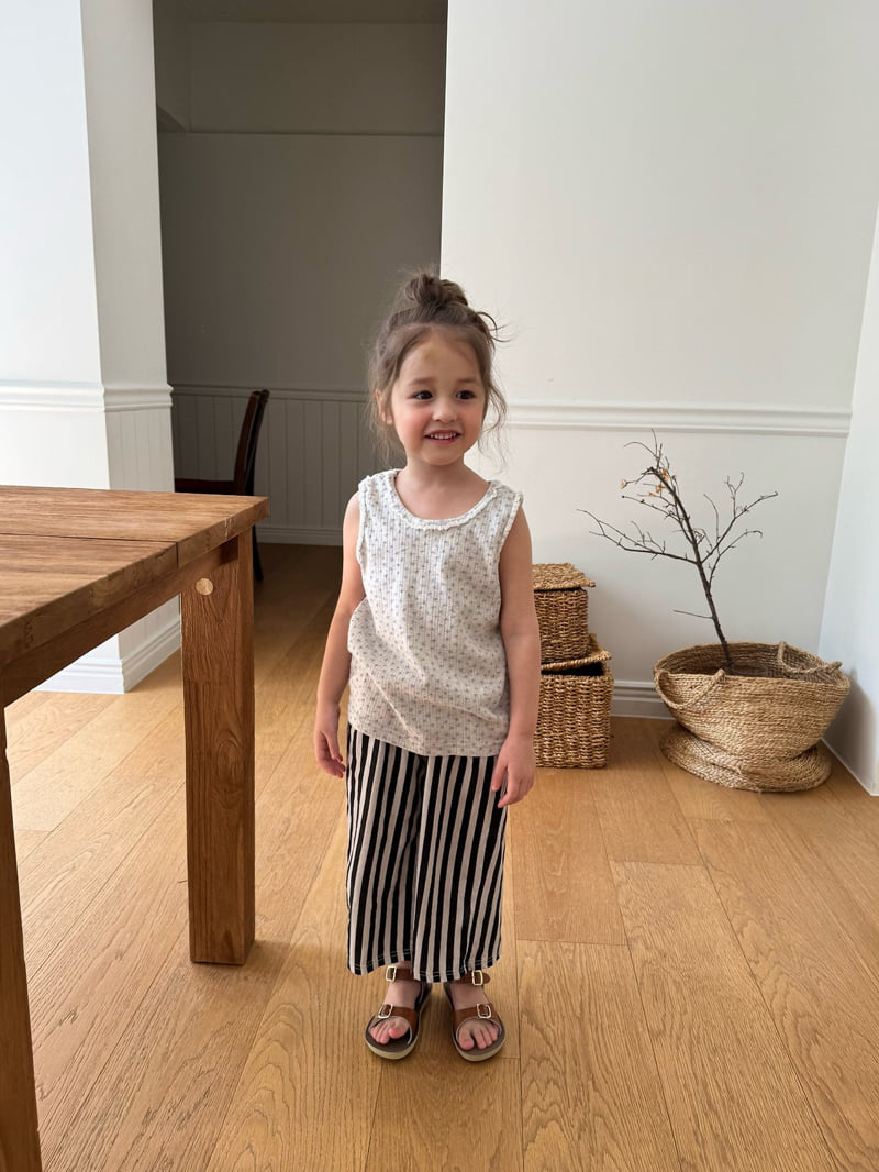 Roda J - Korean Children Fashion - #Kfashion4kids - Balance Pants - 10
