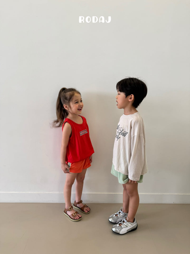 Roda J - Korean Children Fashion - #Kfashion4kids - Fresh Pants - 7