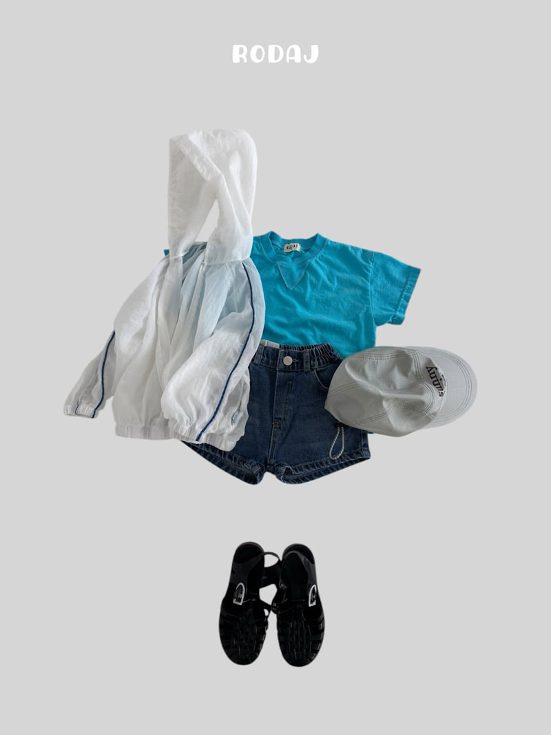 Roda J - Korean Children Fashion - #Kfashion4kids - 370 Denim Pants - 5