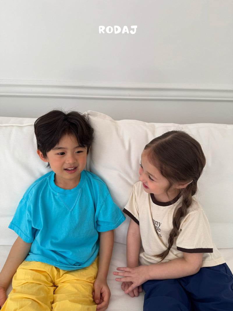 Roda J - Korean Children Fashion - #kidzfashiontrend - Soda Tee - 4
