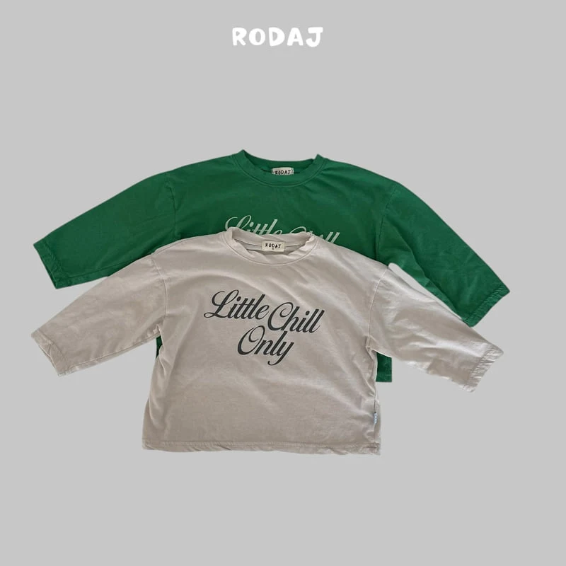 Roda J - Korean Children Fashion - #Kfashion4kids - Little Tee