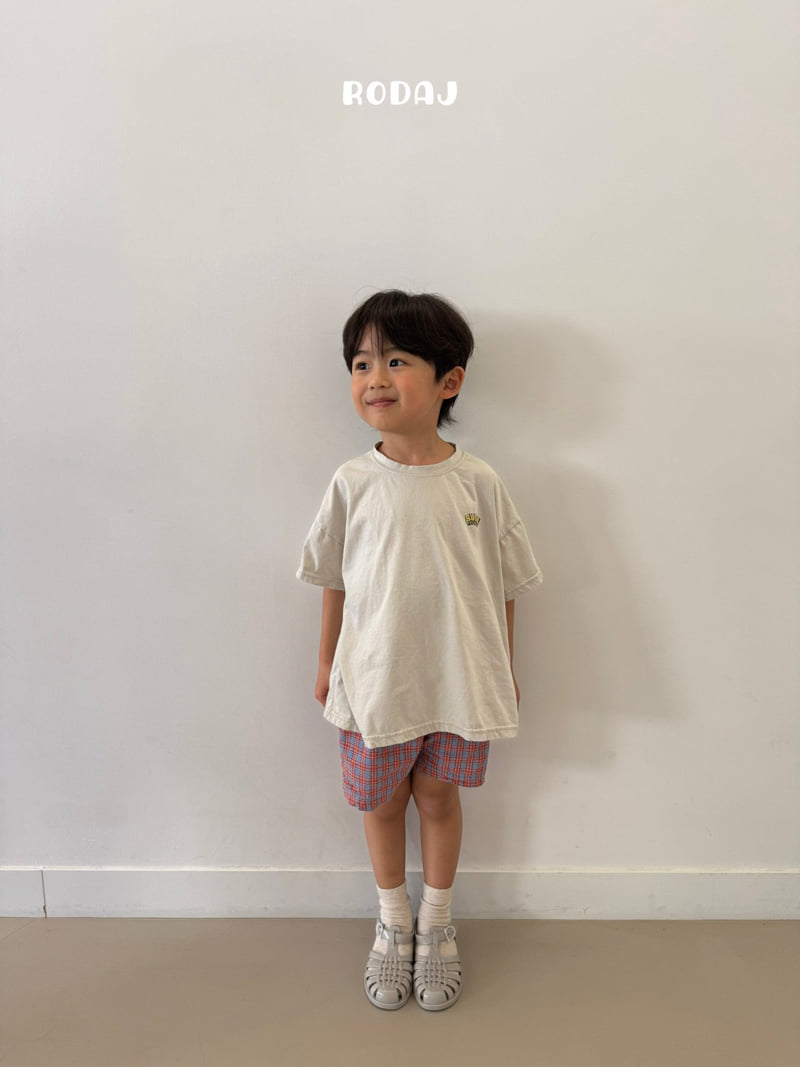 Roda J - Korean Children Fashion - #Kfashion4kids - Sketch Pants - 9
