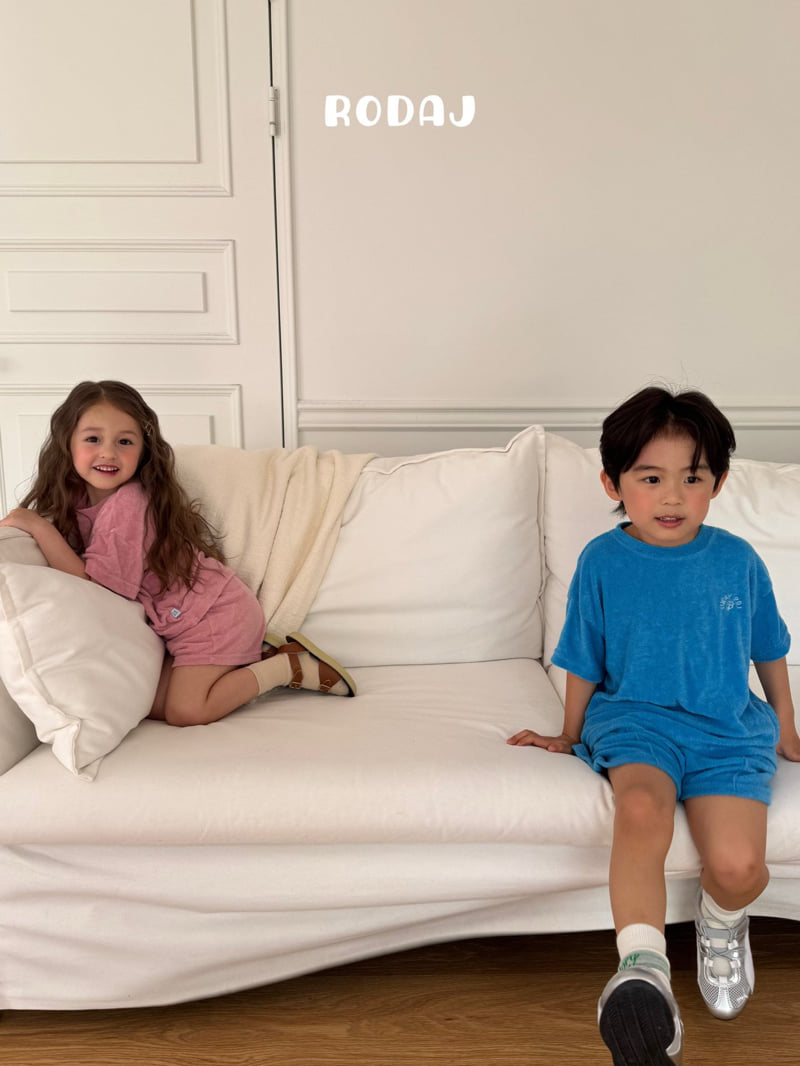 Roda J - Korean Children Fashion - #Kfashion4kids - Flow Set - 8
