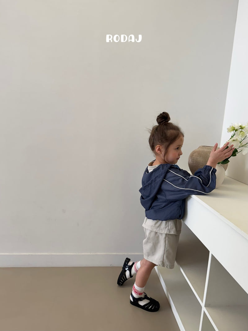 Roda J - Korean Children Fashion - #childofig - Lines Jumper - 5