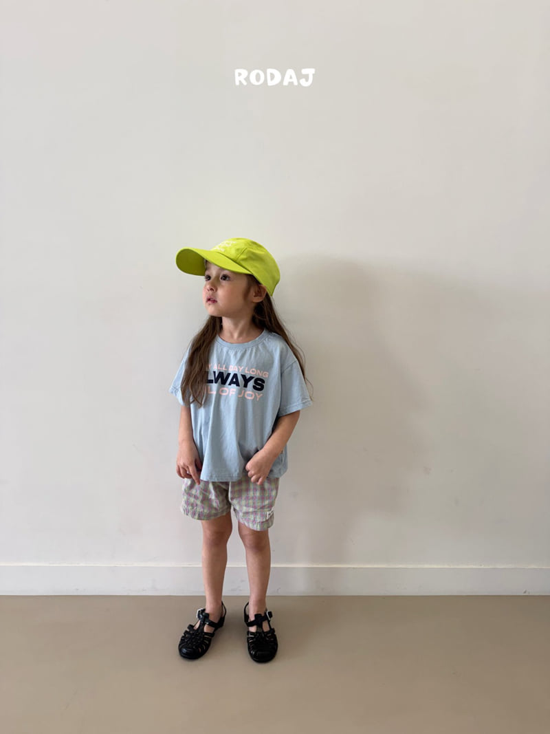 Roda J - Korean Children Fashion - #childofig - Joy Tee - 12