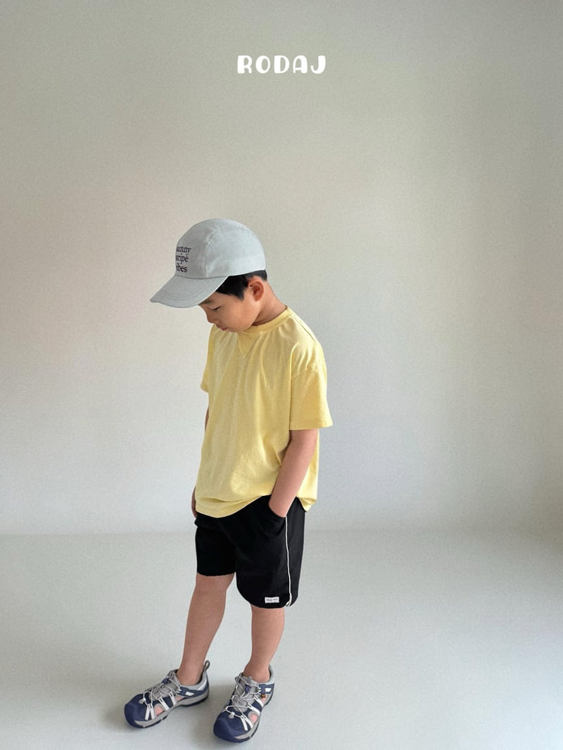 Roda J - Korean Children Fashion - #childofig - Soda Tee - 10