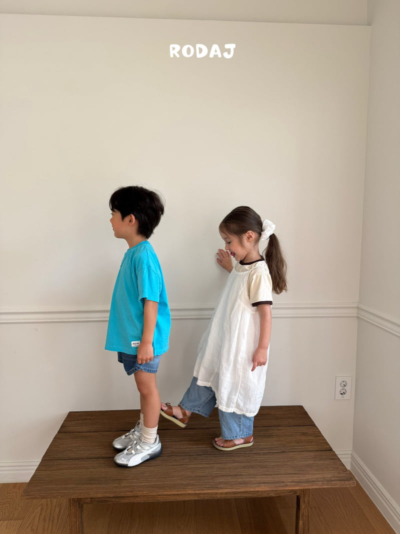 Roda J - Korean Children Fashion - #childofig - Soda Tee - 9