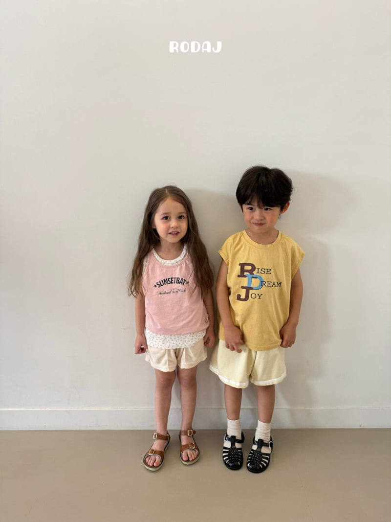 Roda J - Korean Children Fashion - #childofig - Milk Pants - 5