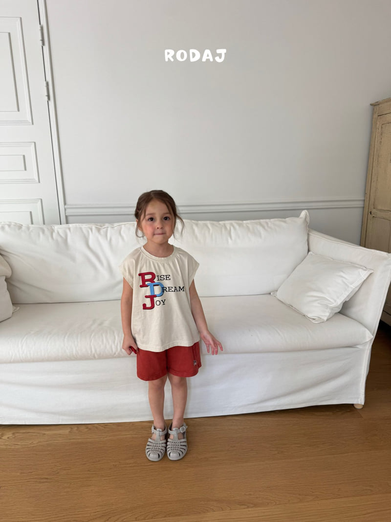 Roda J - Korean Children Fashion - #childrensboutique - Rise Tee - 7
