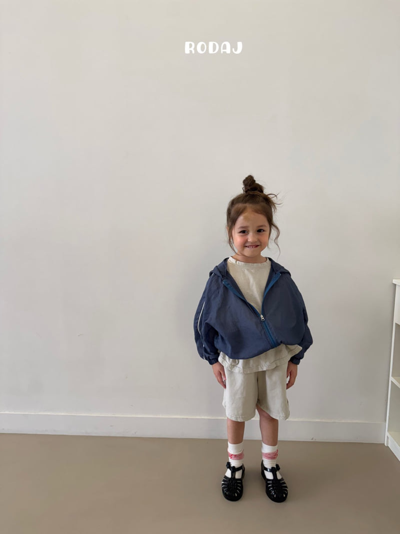 Roda J - Korean Children Fashion - #childrensboutique - Lines Jumper - 6