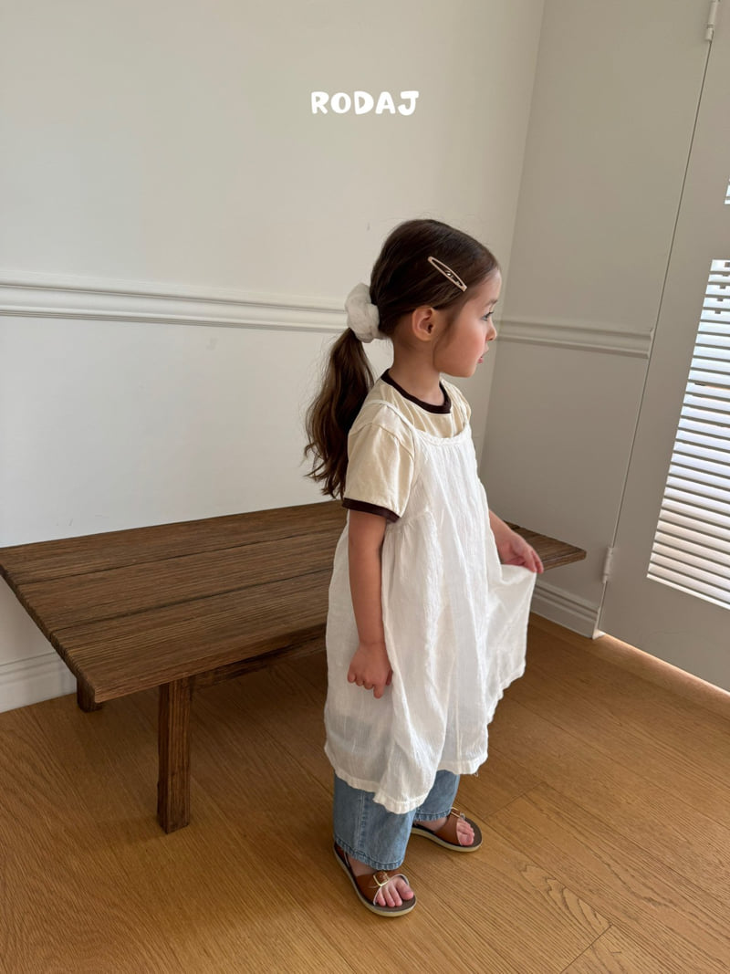 Roda J - Korean Children Fashion - #childofig - Vibe Tee - 4