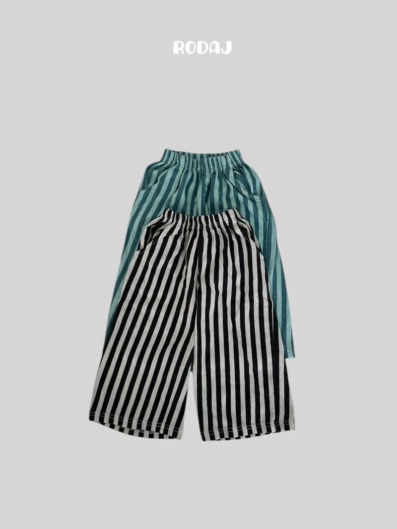 Roda J - Korean Children Fashion - #childrensboutique - Balance Pants - 3