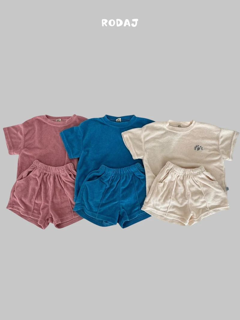 Roda J - Korean Children Fashion - #childrensboutique - Flow Set