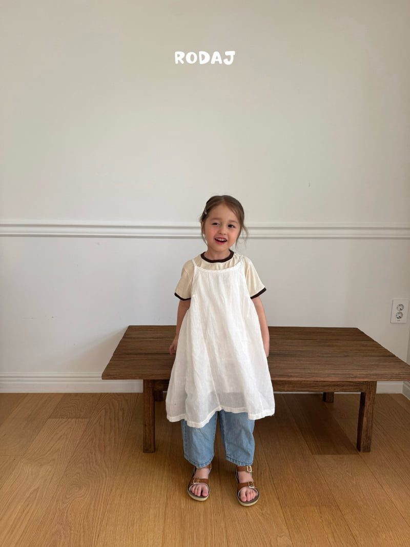 Roda J - Korean Children Fashion - #designkidswear - Vibe Tee - 5