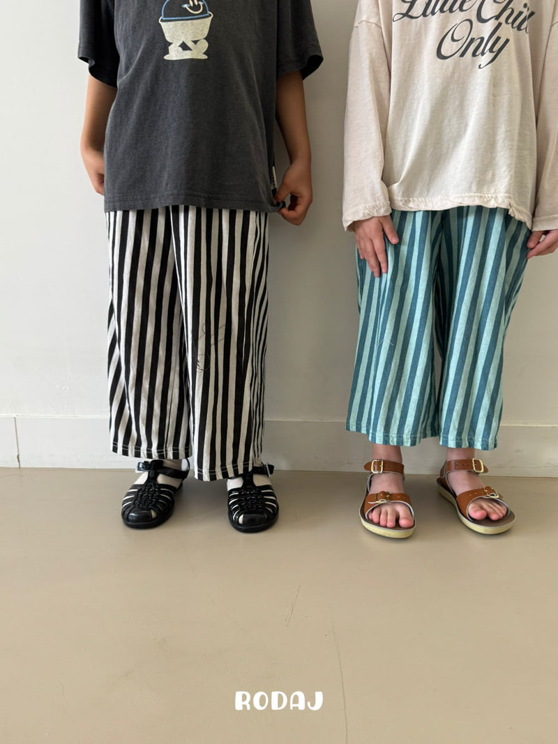 Roda J - Korean Children Fashion - #childrensboutique - Balance Pants - 4