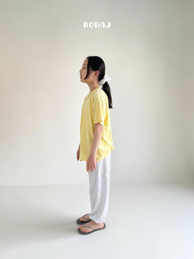 Roda J - Korean Children Fashion - #designkidswear - Soda Tee - 12