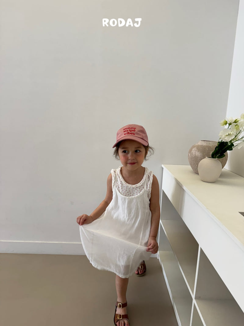Roda J - Korean Children Fashion - #discoveringself - Isle Sleeveless - 10