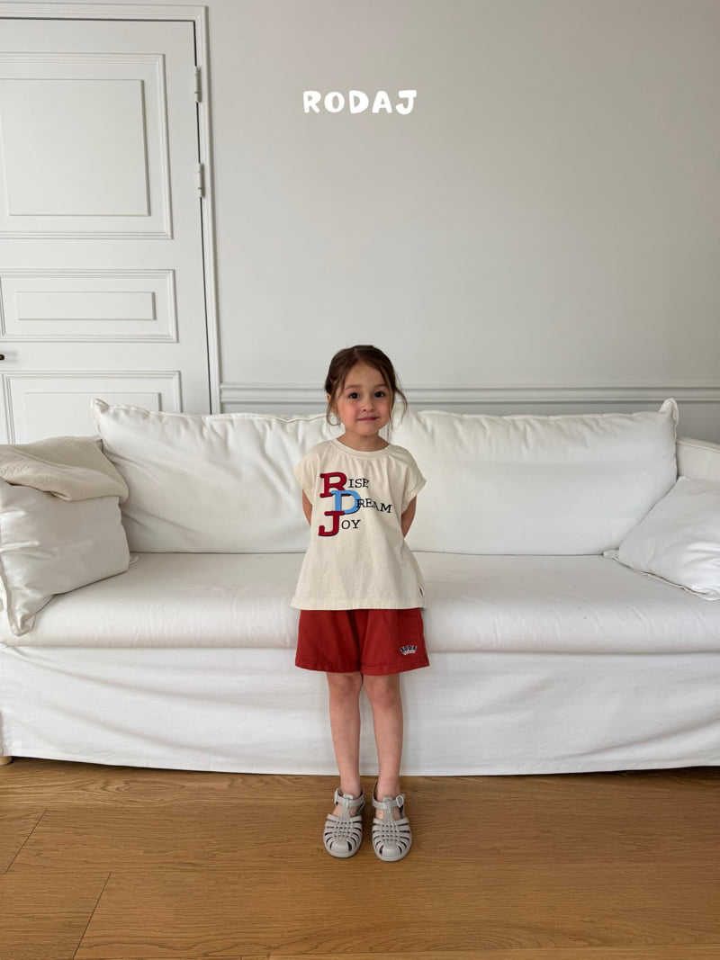 Roda J - Korean Children Fashion - #discoveringself - Rise Tee - 9