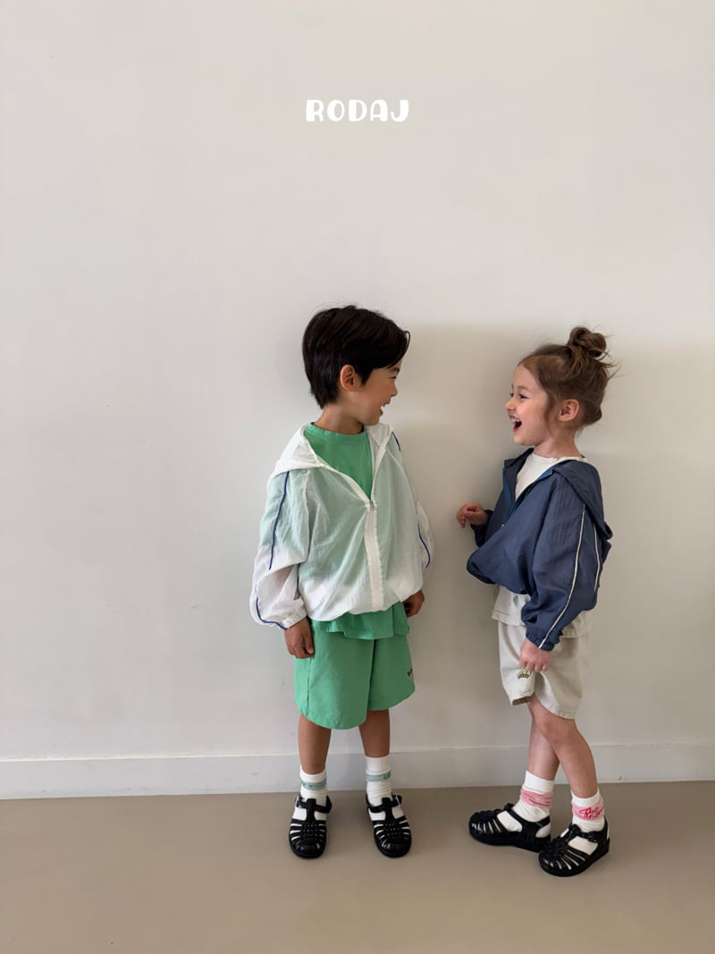 Roda J - Korean Children Fashion - #discoveringself - Lines Jumper - 8