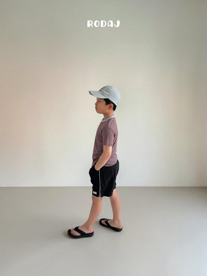 Roda J - Korean Children Fashion - #discoveringself - Mentor Pants - 12