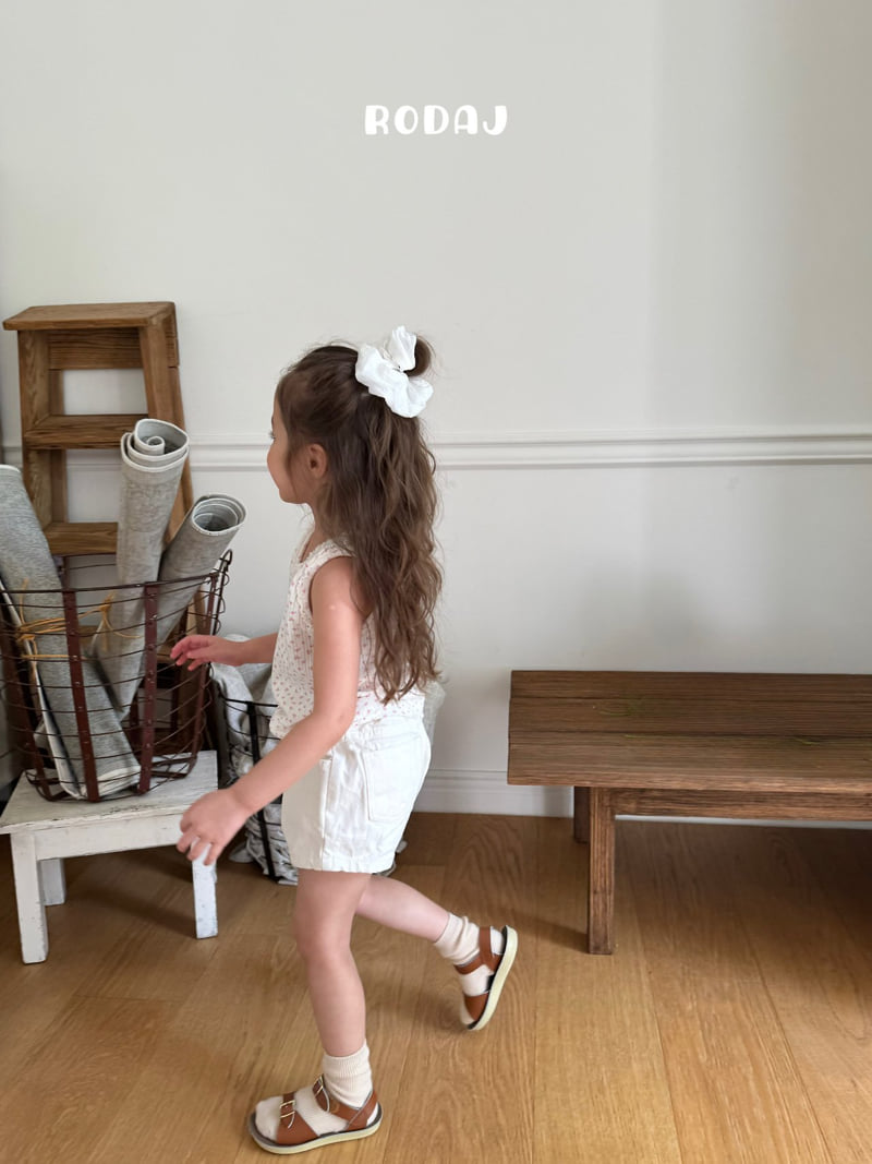 Roda J - Korean Children Fashion - #discoveringself - Via Pants - 5