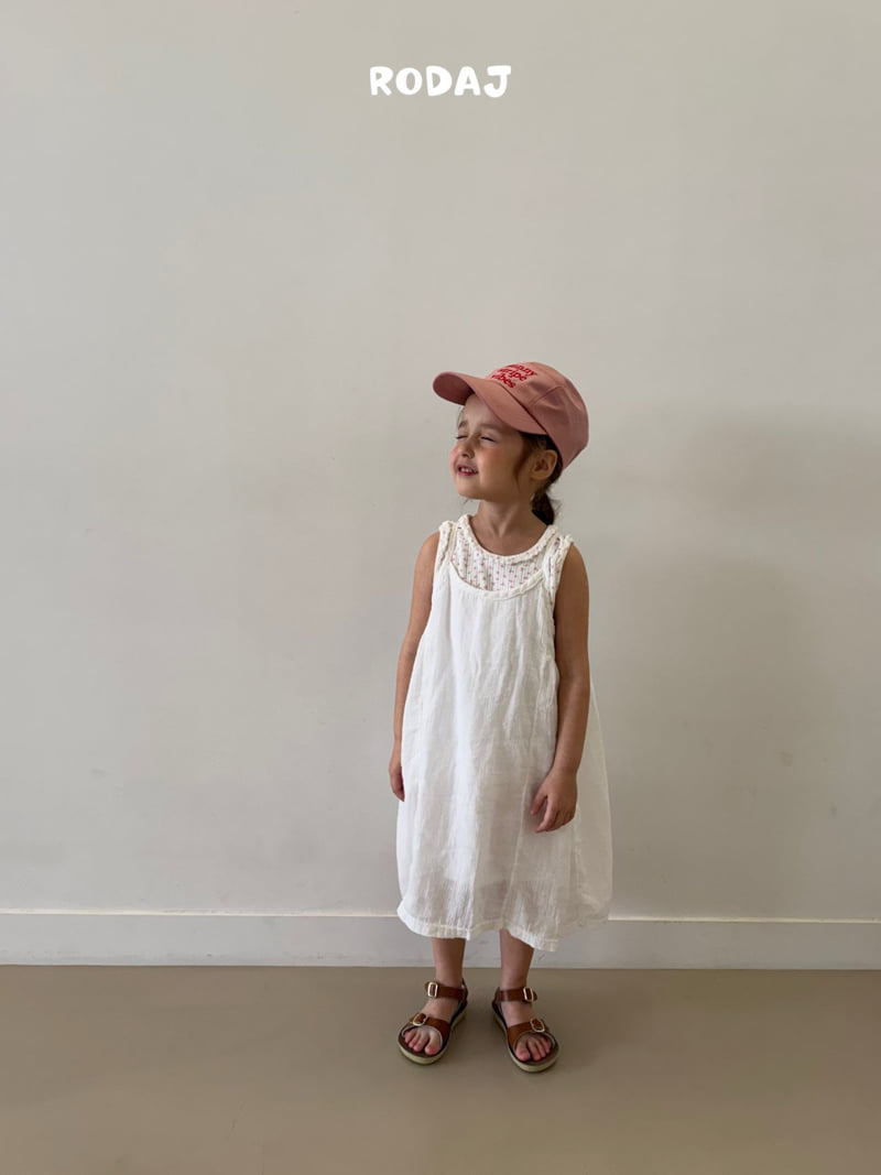 Roda J - Korean Children Fashion - #fashionkids - Isle Sleeveless - 11