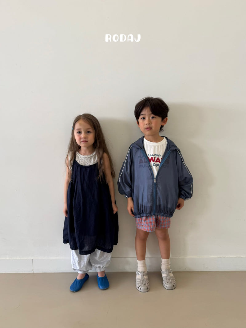 Roda J - Korean Children Fashion - #fashionkids - Lines Jumper - 9